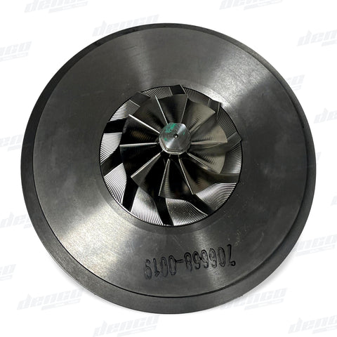 757360-0025 Genuine Garrett Core Assembly Suit Caterpillar Turbo