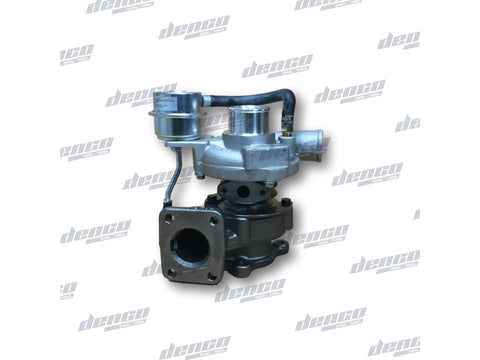 Q1850001 Turbocharger Gt1544S Case / Lg Tractors Genuine Oem Turbochargers