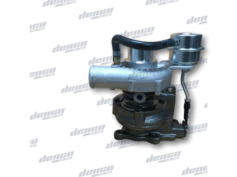 Q1850001 Turbocharger Gt1544S Case / Lg Tractors Genuine Oem Turbochargers