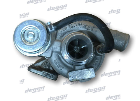 758096-5001S TURBOCHARGER GT1544S CASE-IH TRACTOR 2.5L (LS TRACTOR  ENGINE S4Q)
