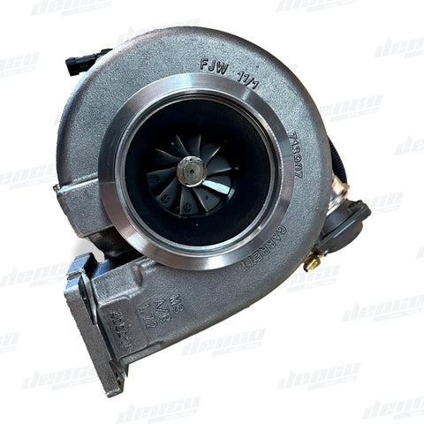 758204-5006S TURBOCHARGER GTA4502V DETROIT (SERIES 60) 12.7LTR - GENUINE OEM TURBOCHARGERS