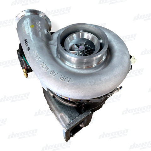 758204-5006S TURBOCHARGER GTA4502V DETROIT (SERIES 60) 12.7LTR - GENUINE OEM TURBOCHARGERS