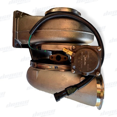 758204-5006S TURBOCHARGER GTA4502V DETROIT (SERIES 60) 12.7LTR - GENUINE OEM TURBOCHARGERS
