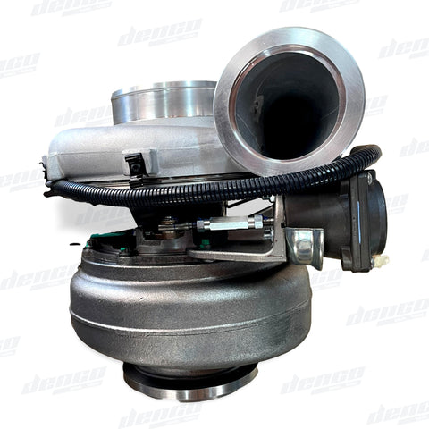 758204-5006S TURBOCHARGER GTA4502V DETROIT (SERIES 60) 12.7LTR - GENUINE OEM TURBOCHARGERS