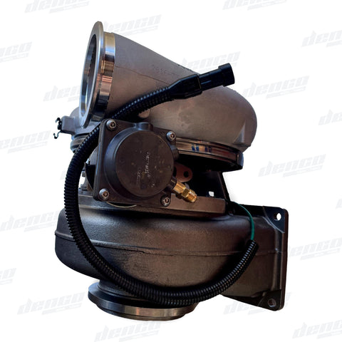 758204-5006S TURBOCHARGER GTA4502V DETROIT (SERIES 60) 12.7LTR - GENUINE OEM TURBOCHARGERS