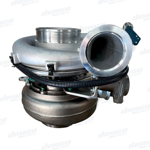 758204-5006S TURBOCHARGER GTA4502V DETROIT (SERIES 60) 12.7LTR - GENUINE OEM TURBOCHARGERS