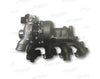 6S7Q6K682Ad Turbocharger Gta1749Mvk Ford/jaguar 2.2L Genuine Oem Turbochargers