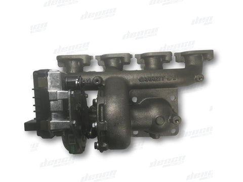 6S7Q6K682Ad Turbocharger Gta1749Mvk Ford/jaguar 2.2L Genuine Oem Turbochargers