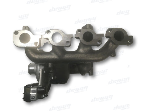 6S7Q6K682Ad Turbocharger Gta1749Mvk Ford/jaguar 2.2L Genuine Oem Turbochargers