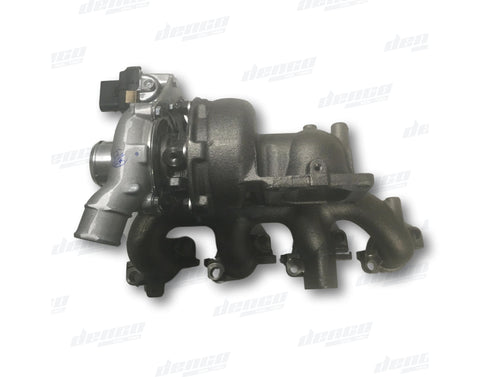 6S7Q6K682Ad Turbocharger Gta1749Mvk Ford/jaguar 2.2L Genuine Oem Turbochargers