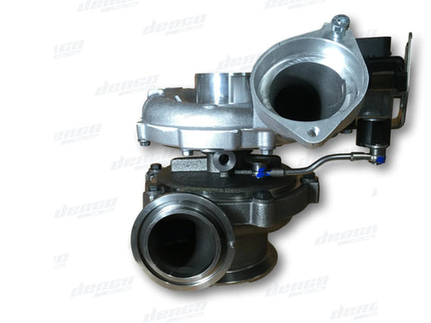 7794260R17 Turbocharger Gtb2260Vk Bmw 530D / 730D 3.0Ltr M57 Tu2 Genuine Oem Turbochargers