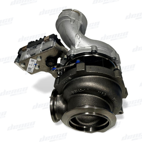 758353-5024S Turbocharger Gtb2260Vk Bmw X3 (Engine M57 Tu2 E83 / M57N2D306D3) 3.0L Genuine Oem