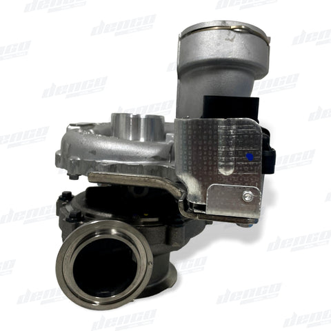 758353-5024S Turbocharger Gtb2260Vk Bmw X3 (Engine M57 Tu2 E83 / M57N2D306D3) 3.0L Genuine Oem