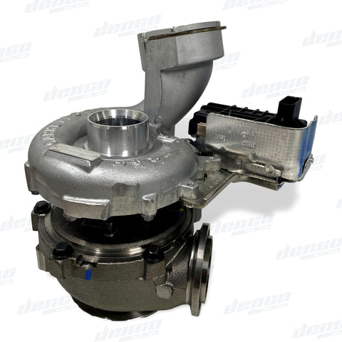 758353-5024S Turbocharger Gtb2260Vk Bmw X3 (Engine M57 Tu2 E83 / M57N2D306D3) 3.0L Genuine Oem
