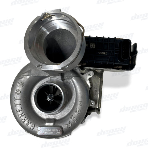 758353-5024s Turbocharger Gtb2260vk Bmw X3 (Engine  M57 Tu2 E83 / M57n2d306d3) 3.0l