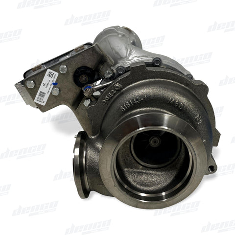758353-5024S Turbocharger Gtb2260Vk Bmw X3 (Engine M57 Tu2 E83 / M57N2D306D3) 3.0L Genuine Oem