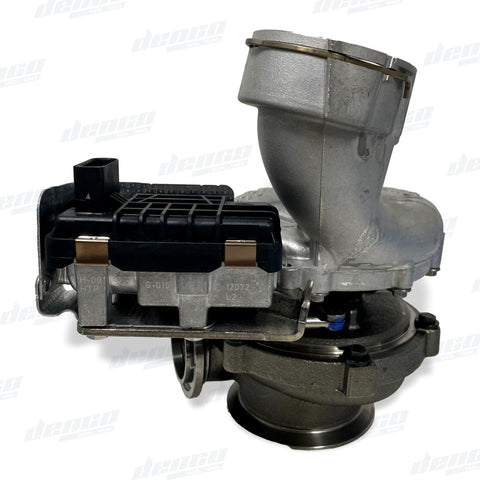 758353-5024S Turbocharger Gtb2260Vk Bmw X3 (Engine M57 Tu2 E83 / M57N2D306D3) 3.0L Genuine Oem