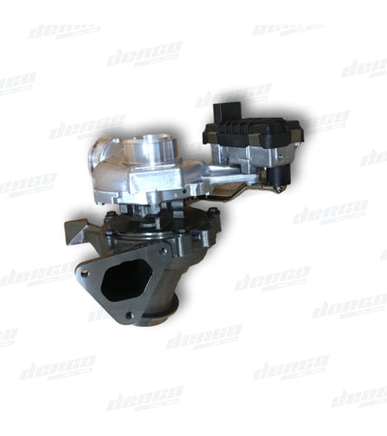 759688-5009S TURBOCHARGER GTB1749VK MERCEDES BENZ SPRINTER 2.20LTR (DIESEL) GENUINE OEM TURBOCHARGERS