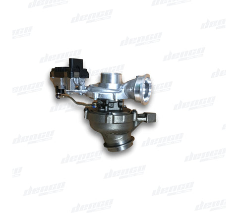 759688-5009S TURBOCHARGER GTB1749VK MERCEDES BENZ SPRINTER 2.20LTR (DIESEL) GENUINE OEM TURBOCHARGERS