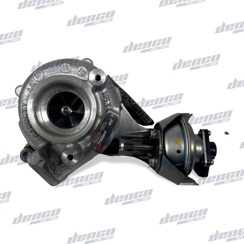 760220-5004S TURBOCHARGER GTA1749V FIAT / CITROEN / PEUGEOT 2.0LTR
