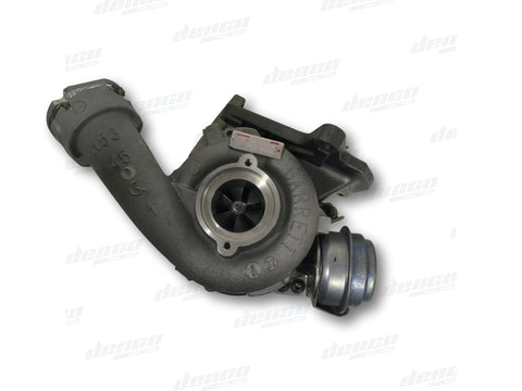 760698-5005S TURBOCHARGER GTB1749V VOLKSWAGEN TRANSPORTER 2.50LTR (ENGINE AXD / BNZ)