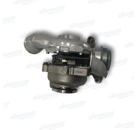 760698-5005s Turbocharger Gtb1749v Volkswagen Transporter 2.50ltr (Engine Axd / Bnz) - GENUINE OEM TURBOCHARGERS