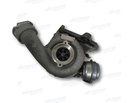 760698-5005s Turbocharger Gtb1749v Volkswagen Transporter 2.50ltr (Engine Axd / Bnz)
