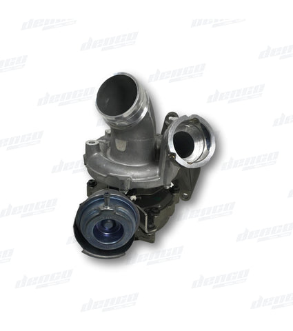 070145701Qv210 Turbocharger Gtb1752V Volkswagen Touareg Tdi 174 2.5Ltr Genuine Oem Turbochargers