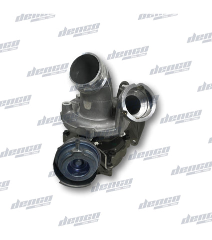070145701Qv210 Turbocharger Gtb1752V Volkswagen Touareg Tdi 174 2.5Ltr Genuine Oem Turbochargers