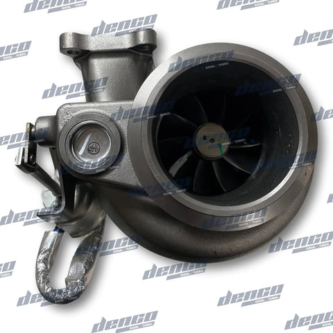 3104765 Turbocharger Gta5523S Case Ih Stx530 Tractor Qsx15 Genuine Oem Turbochargers