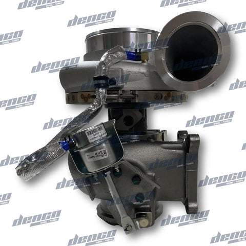 3104765 Turbocharger Gta5523S Case Ih Stx530 Tractor Qsx15 Genuine Oem Turbochargers