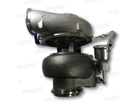 4955241 Turbocharger Gta5523S Case-Ih Stx530 Tractor Qsx15 Genuine Oem Turbochargers
