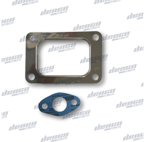 3104454 Turbocharger Gta5523S Case Ih Stx530 Tractor Qsx15 (Reconditioned) Genuine Oem Turbochargers