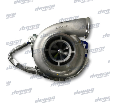 761064-0007  RECONDITIONED TURBOCHARGER GTA5523S CASE IH STX530 TRACTOR QSX15