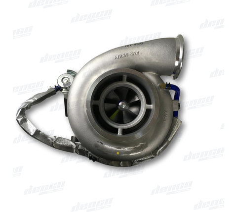 761064-0007  RECONDITIONED TURBOCHARGER GTA5523S CASE IH STX530 TRACTOR QSX15