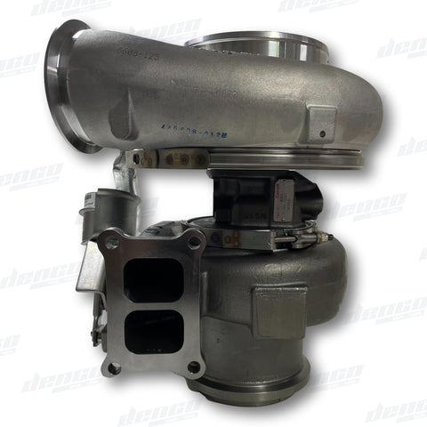 3104765 Turbocharger Gta5523S Case Ih Stx530 Tractor Qsx15 Genuine Oem Turbochargers