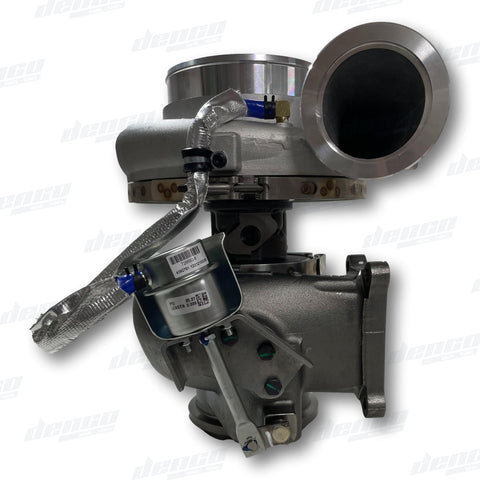 3104765 Turbocharger Gta5523S Case Ih Stx530 Tractor Qsx15 Genuine Oem Turbochargers