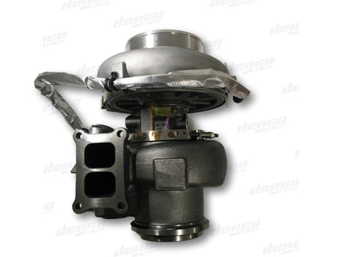 3104769 Turbocharger Gta5523S Case Ih Stx530 Tractor Qsx15 (New Exchange) Genuine Oem Turbochargers