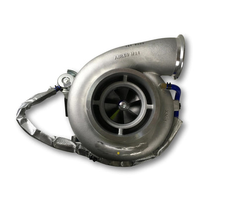 761064-5007S NEW  TURBOCHARGER GTA5523S CASE IH STX530 TRACTOR (ENGINE CUMMINS QSX15)