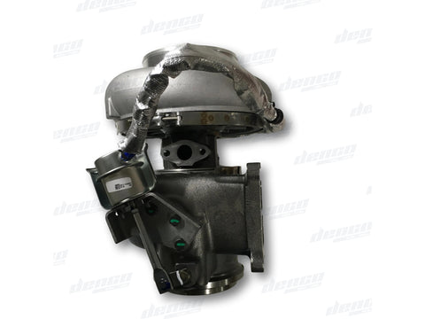 3104769 Turbocharger Gta5523S Case Ih Stx530 Tractor Qsx15 (New Exchange) Genuine Oem Turbochargers