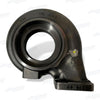 761174-0047 Garrett Turbine Housing 1.27 A/R Caterpillar Gt47