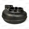 761174-0047 Garrett Turbine Housing 1.27 A/R Caterpillar Gt47