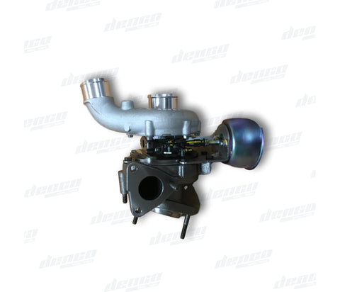 6640900880 Turbocharger Gtb1549V Ssanyong Actyon And Kyron 2.00Ltr Genuine Oem Turbochargers