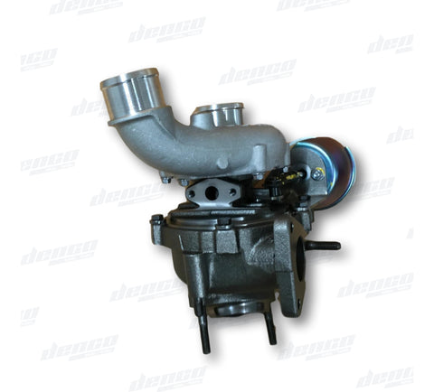 6640900880 Turbocharger Gtb1549V Ssanyong Actyon And Kyron 2.00Ltr Genuine Oem Turbochargers