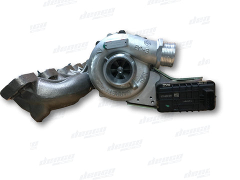 762060-5016s Turbocharger Gtb2056vlm Volvo Various 2.4l Diesel