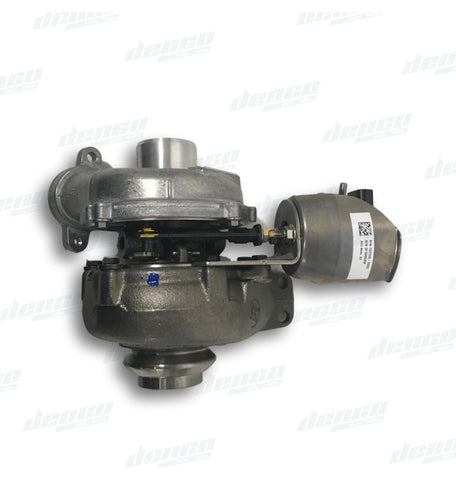 0375N1 Genuine Garrett Turbocharger Gt1544V Citroen/ Peugoet Oem Turbochargers