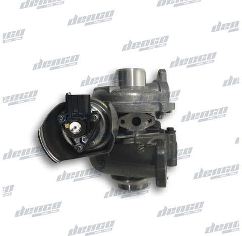 0375N1 Genuine Garrett Turbocharger Gt1544V Citroen/ Peugoet Oem Turbochargers