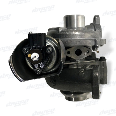 762328-5003s Genuine Garrett Turbocharger Gt1544v Citroen/ Peugoet 1.60l (Engine Dv6ted4 / Dv6auted4) - GENUINE OEM