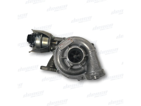 762328-5003S GENUINE GARRETT TURBOCHARGER GT1544V CITROEN/ PEUGOET 1.60L (ENGINE DV6TED4 / DV6AUTED4)
