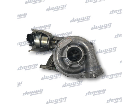 762328-5003S GENUINE GARRETT TURBOCHARGER GT1544V CITROEN/ PEUGOET 1.60L (ENGINE DV6TED4 / DV6AUTED4)